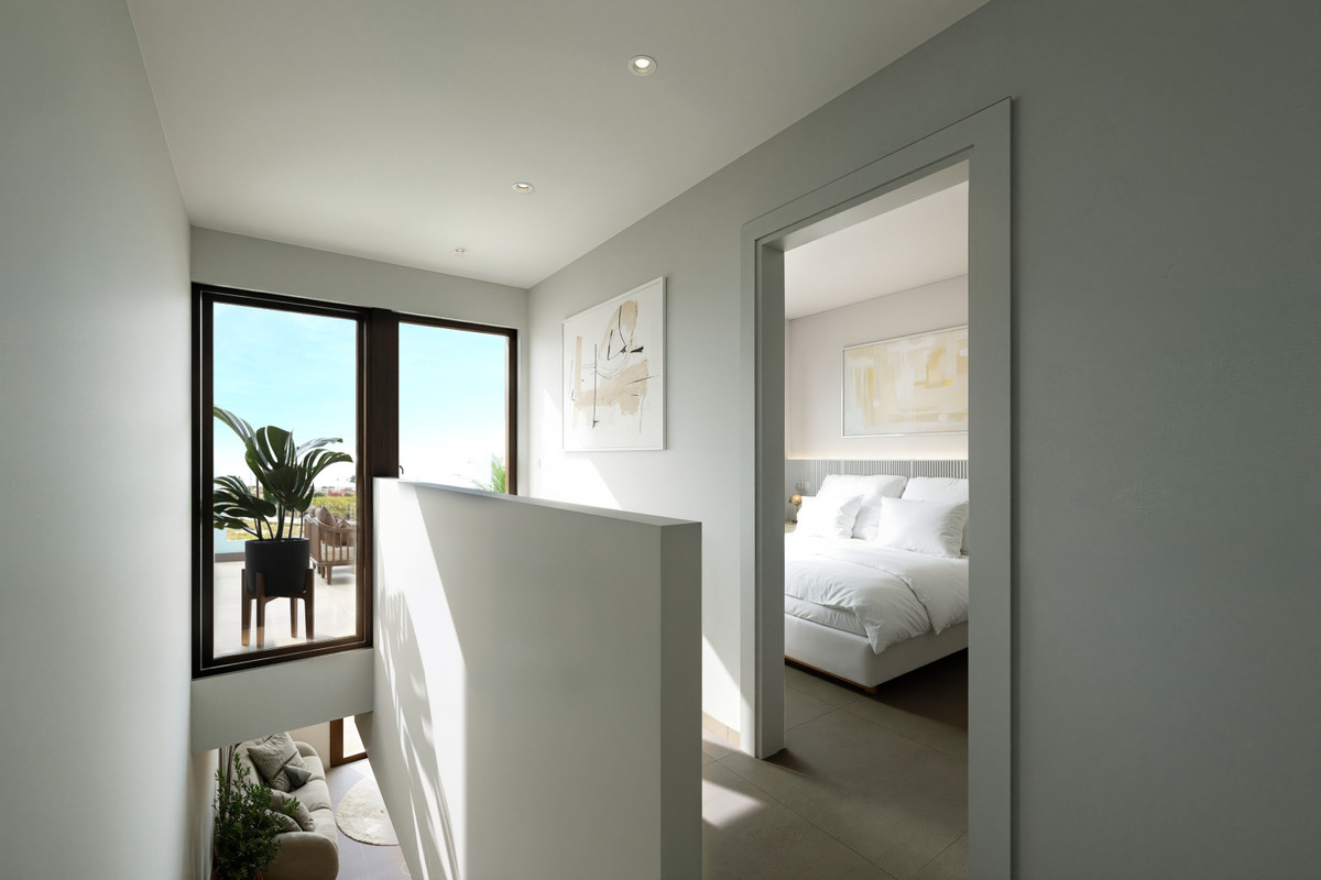 Villa de Lujo en Los Montesinos: Estilo Mediterráneo, Villas de lujo en La Herrada, Los Montesinos. Diseño moderno, piscina privada y terrazas en Costa Blanca. ¡Personaliza tu hogar ideal!