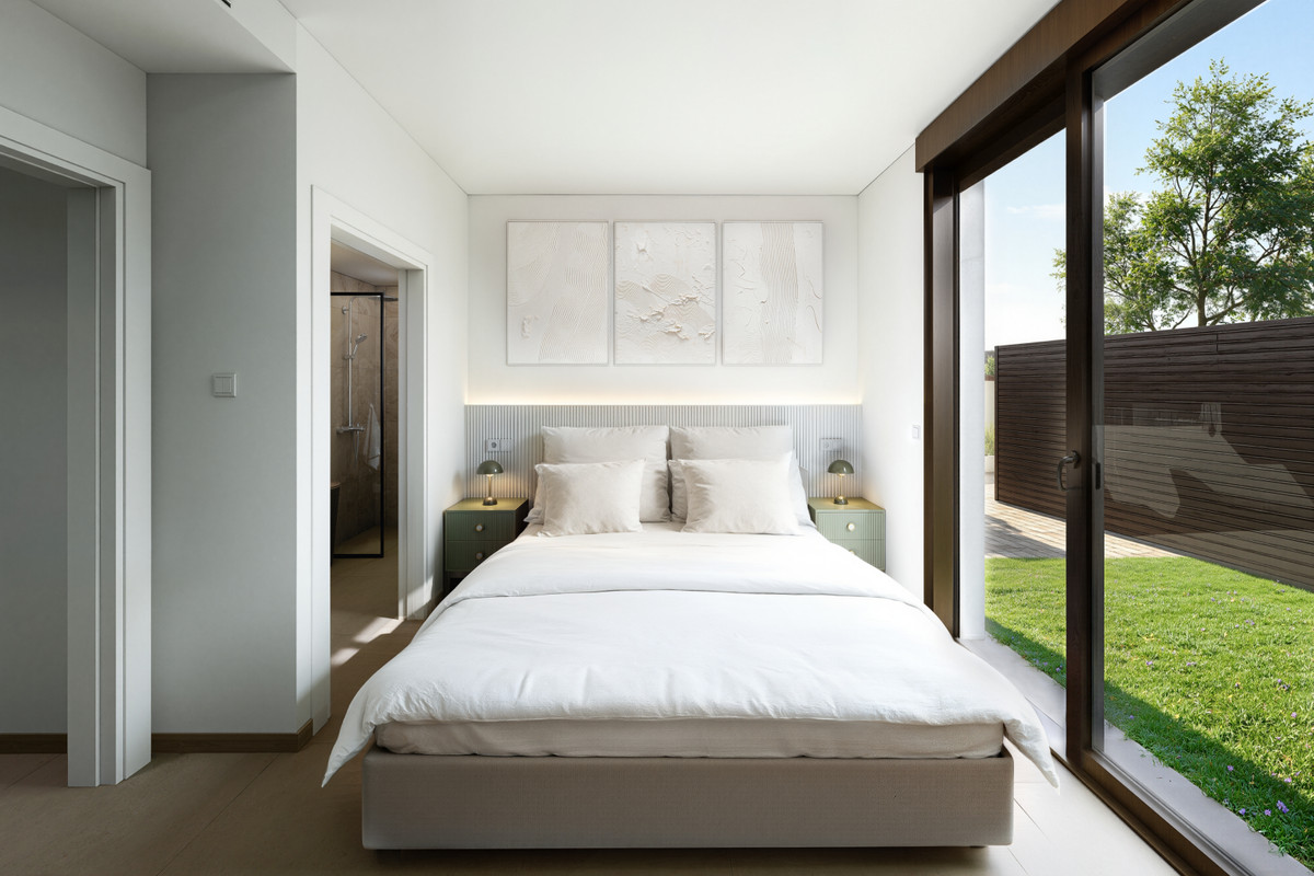 Villa de Lujo en Los Montesinos: Estilo Mediterráneo, Villas de lujo en La Herrada, Los Montesinos. Diseño moderno, piscina privada y terrazas en Costa Blanca. ¡Personaliza tu hogar ideal!
