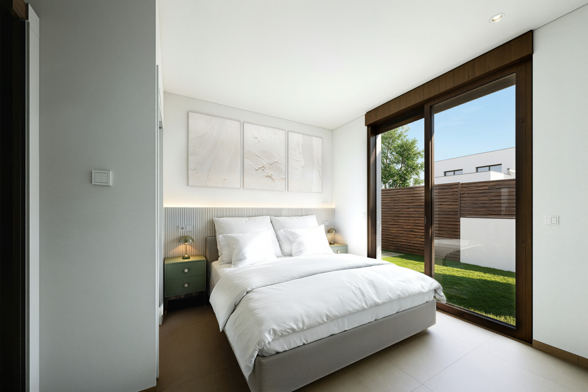 Villa de Lujo en Los Montesinos: Estilo Mediterráneo, Villas de lujo en La Herrada, Los Montesinos. Diseño moderno, piscina privada y terrazas en Costa Blanca. ¡Personaliza tu hogar ideal!