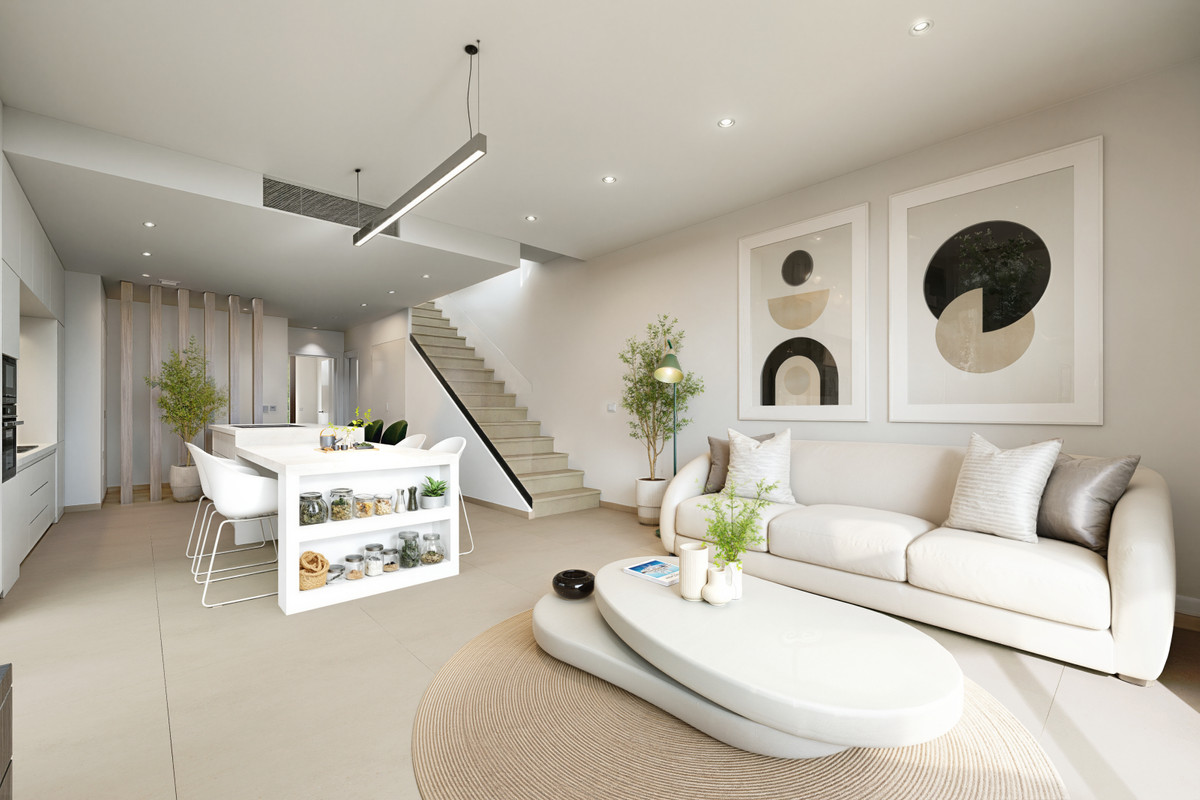 Villa de Lujo en Los Montesinos: Estilo Mediterráneo, Villas de lujo en La Herrada, Los Montesinos. Diseño moderno, piscina privada y terrazas en Costa Blanca. ¡Personaliza tu hogar ideal!