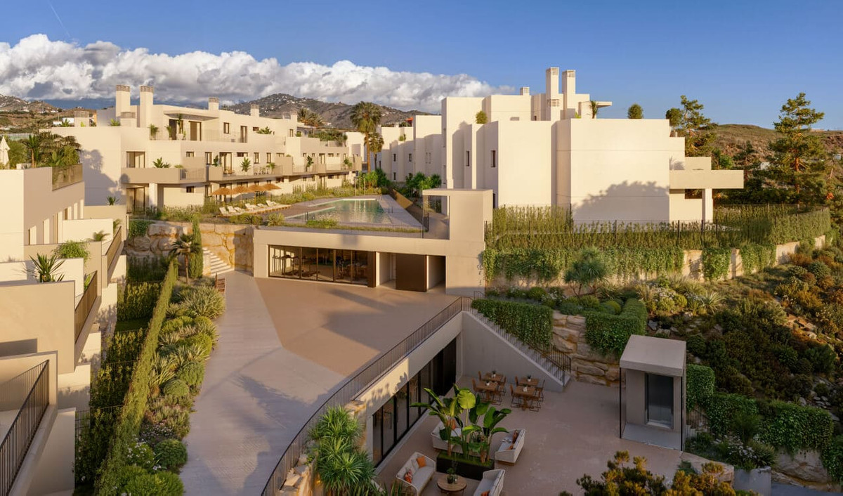Tu oasis en Vélez-Málaga: Lujo y vistas, Descubre tu hogar ideal en Vélez-Málaga. Viviendas de 2-3 dorm. con terraza/jardín, piscina y gimnasio. ¡Invierte en calidad de vida!
