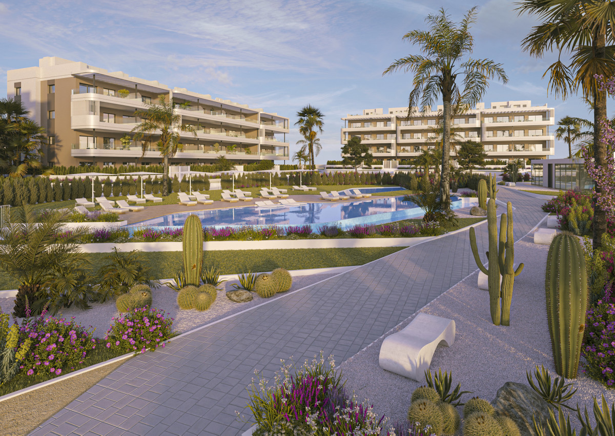 Lujo mediterráneo en Torrevieja: Su nuevo hogar, Descubre apartamentos de lujo en Torrevieja, Alicante. Viviendas modernas de 2/3 hab. con terrazas, piscinas y alta eficiencia. ¡Tu hogar mediterráneo ideal!