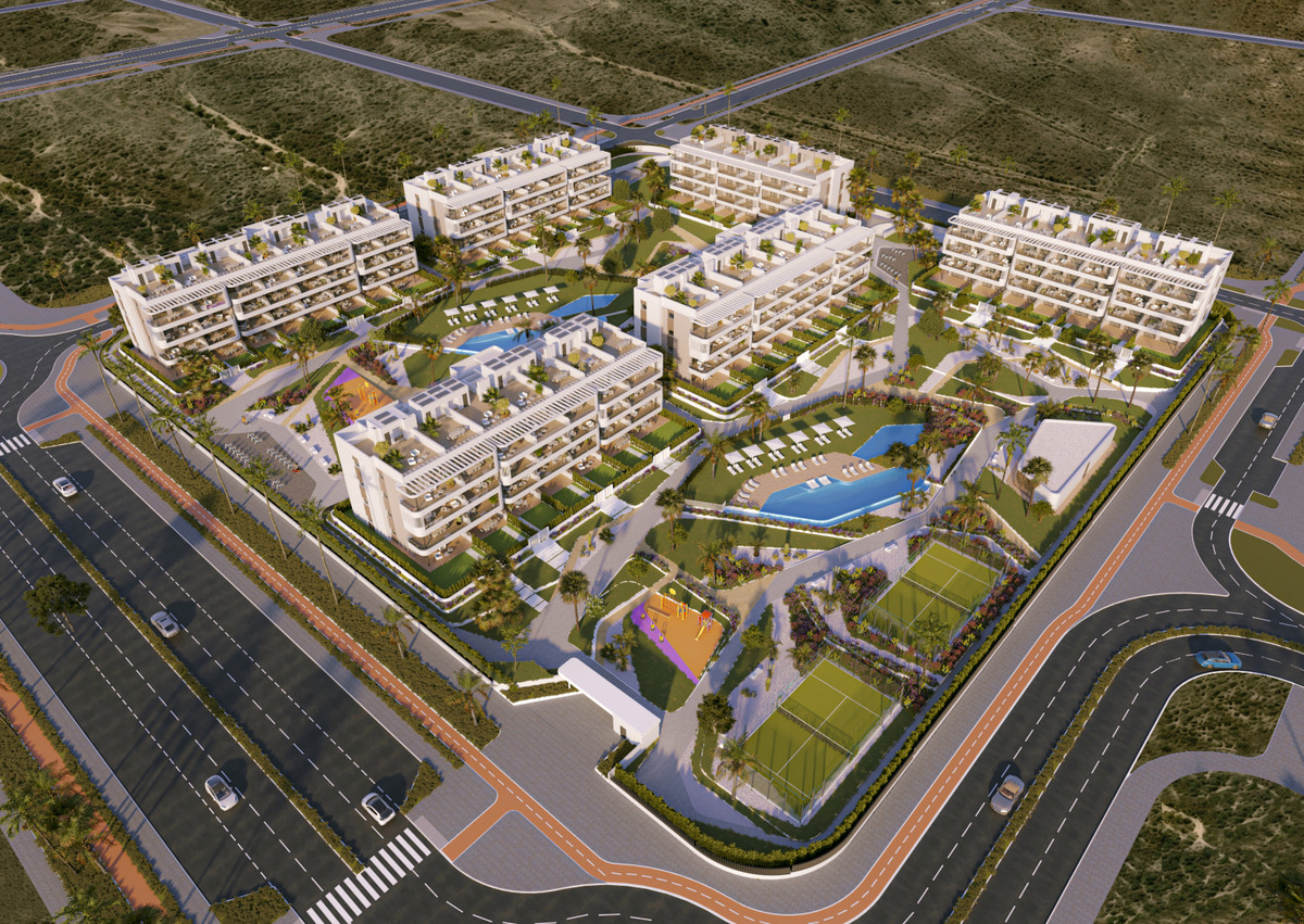 Lujo mediterráneo en Torrevieja: Su nuevo hogar, Descubre apartamentos de lujo en Torrevieja, Alicante. Viviendas modernas de 2/3 hab. con terrazas, piscinas y alta eficiencia. ¡Tu hogar mediterráneo ideal!