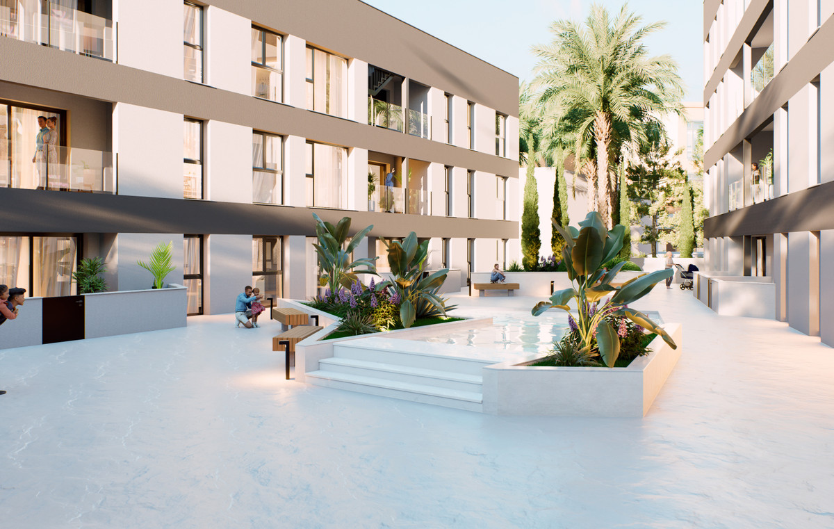 Tu Oasis Mediterráneo en San Pedro del Pinatar, Apartamentos modernos en San Pedro del Pinatar, Murcia. 1-3 dorm, balcón, piscina. A 500m de la playa. ¡Vive el Mediterráneo!