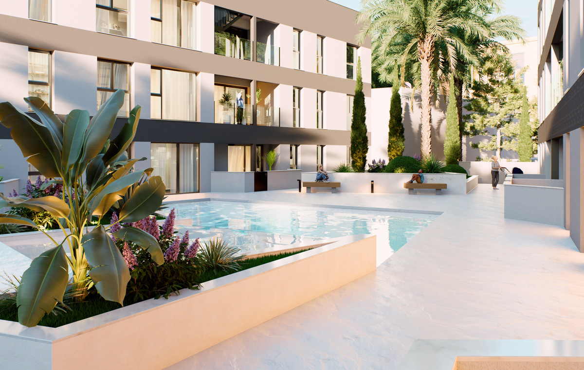 Tu Oasis Mediterráneo en San Pedro del Pinatar, Apartamentos modernos en San Pedro del Pinatar, Murcia. 1-3 dorm, balcón, piscina. A 500m de la playa. ¡Vive el Mediterráneo!