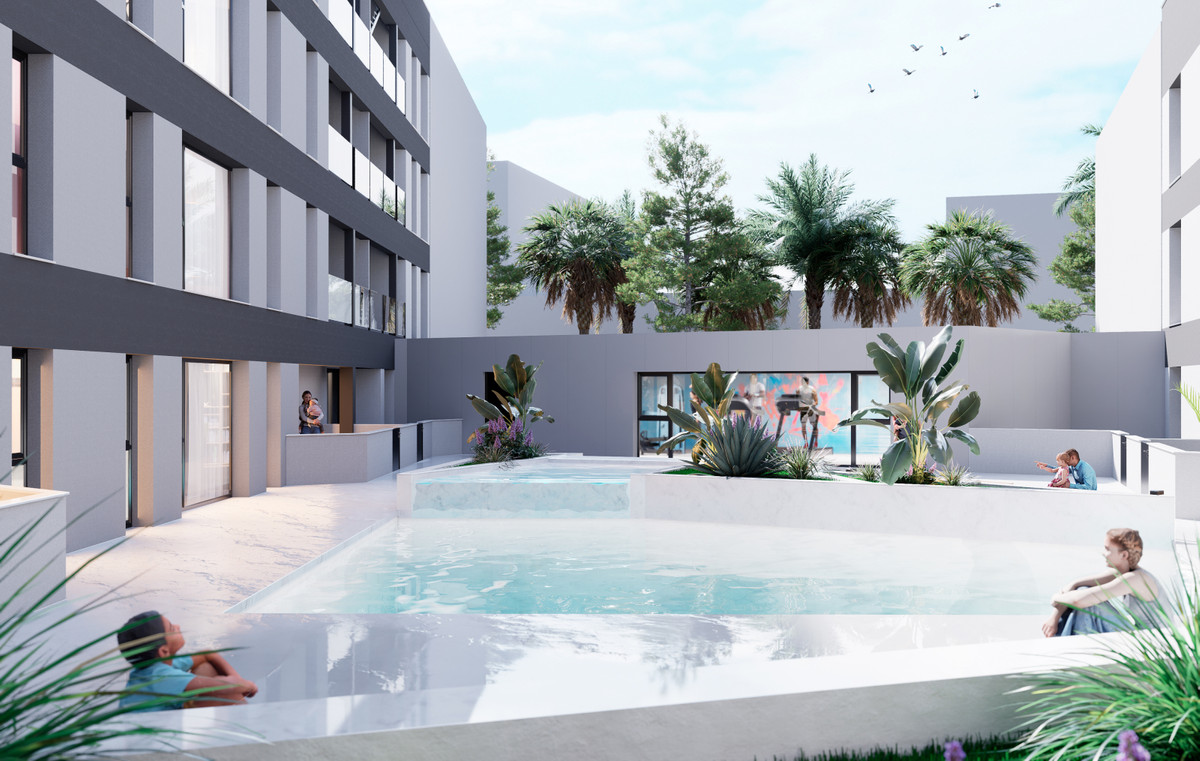 Tu Oasis Mediterráneo en San Pedro del Pinatar, Apartamentos modernos en San Pedro del Pinatar, Murcia. 1-3 dorm, balcón, piscina. A 500m de la playa. ¡Vive el Mediterráneo!