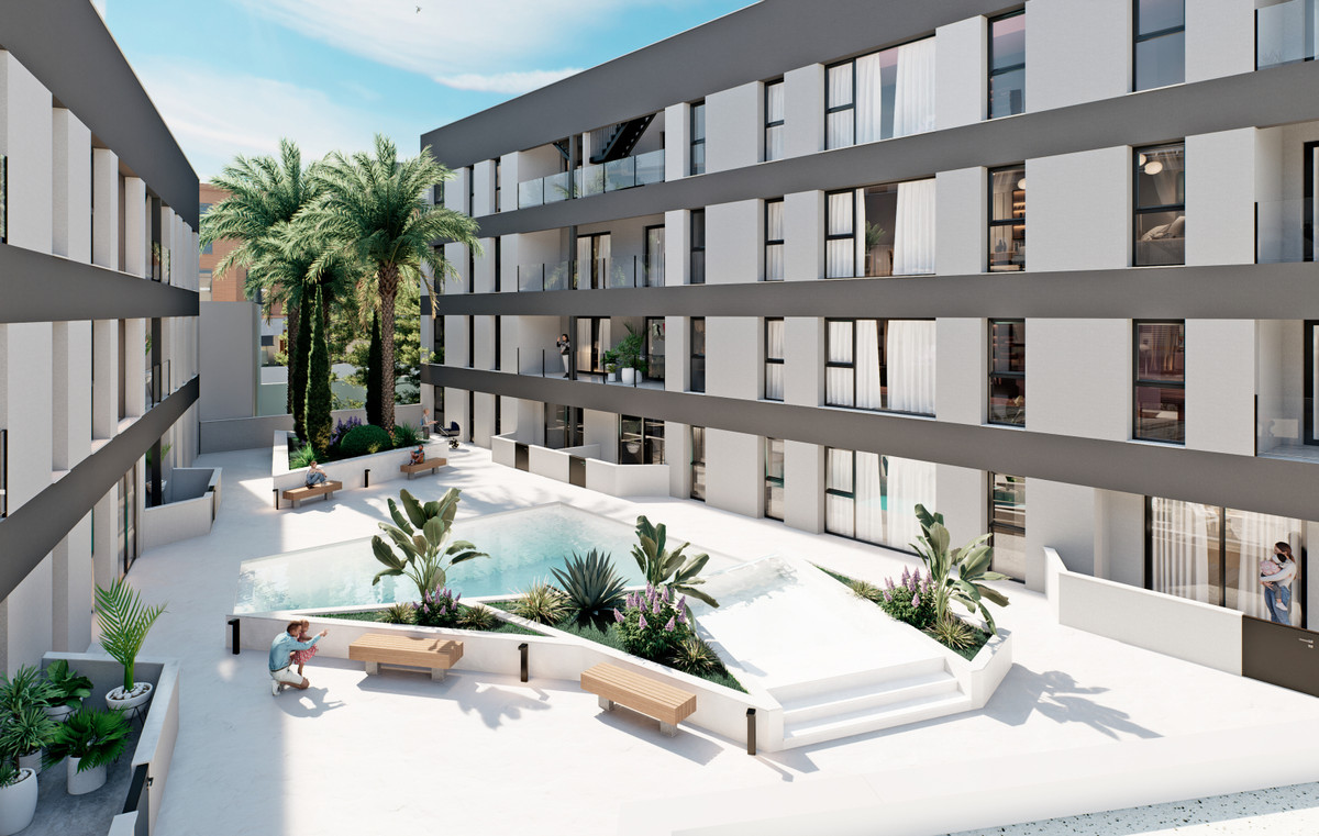 Tu Oasis Mediterráneo en San Pedro del Pinatar, Apartamentos modernos en San Pedro del Pinatar, Murcia. 1-3 dorm, balcón, piscina. A 500m de la playa. ¡Vive el Mediterráneo!