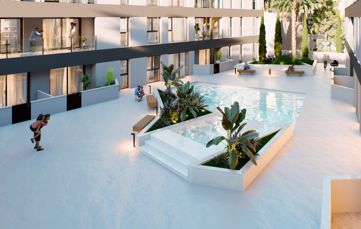 Tu Oasis Mediterráneo en San Pedro del Pinatar, Apartamentos modernos en San Pedro del Pinatar, Murcia. 1-3 dorm, balcón, piscina. A 500m de la playa. ¡Vive el Mediterráneo!