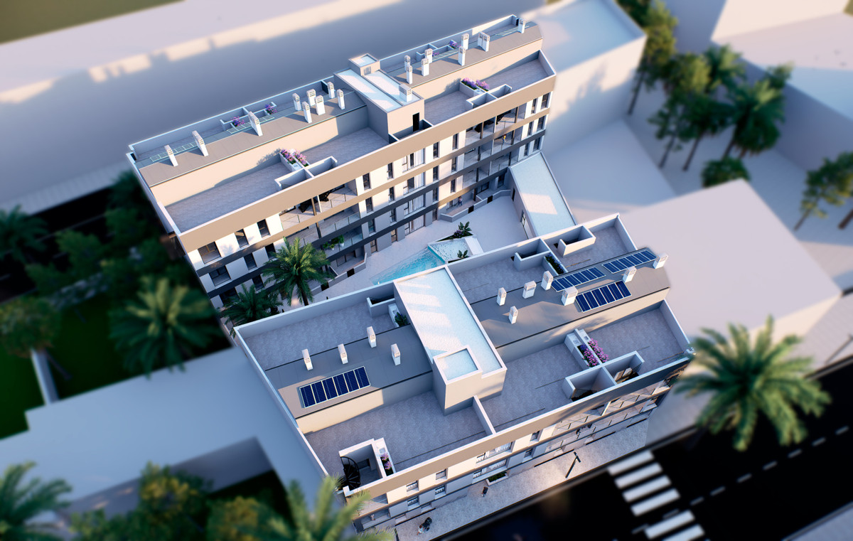 Tu Oasis Mediterráneo en San Pedro del Pinatar, Apartamentos modernos en San Pedro del Pinatar, Murcia. 1-3 dorm, balcón, piscina. A 500m de la playa. ¡Vive el Mediterráneo!