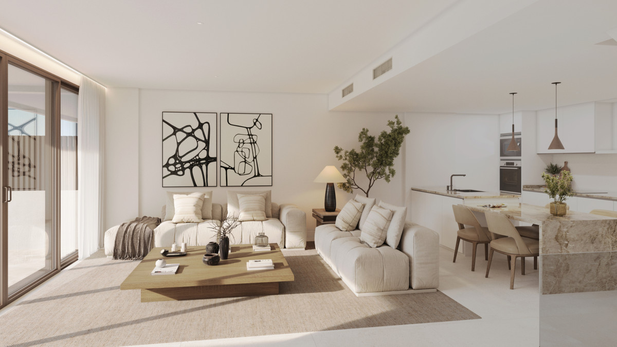 Lujo mediterráneo en Fuengirola: ¡La casa de tus sueños!, Descubre adosados de lujo en Fuengirola, Málaga. Vive el estilo mediterráneo con playa, vistas y diseño moderno. ¡Tu oasis en la Costa del Sol!