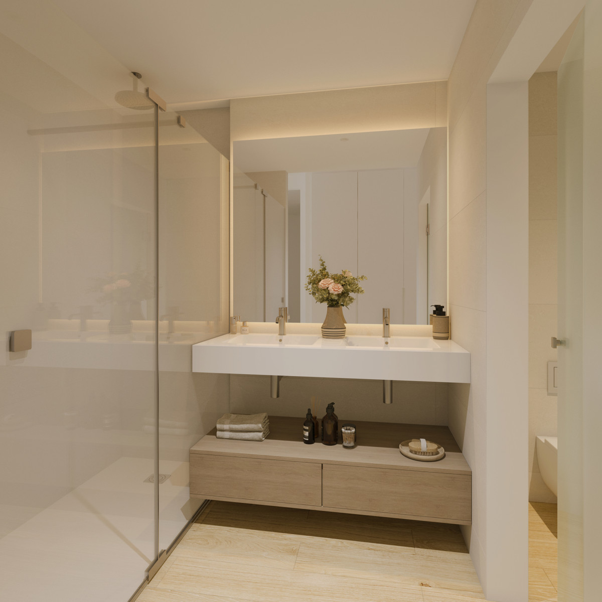 Lujo mediterráneo en Fuengirola: ¡La casa de tus sueños!, Descubre adosados de lujo en Fuengirola, Málaga. Vive el estilo mediterráneo con playa, vistas y diseño moderno. ¡Tu oasis en la Costa del Sol!