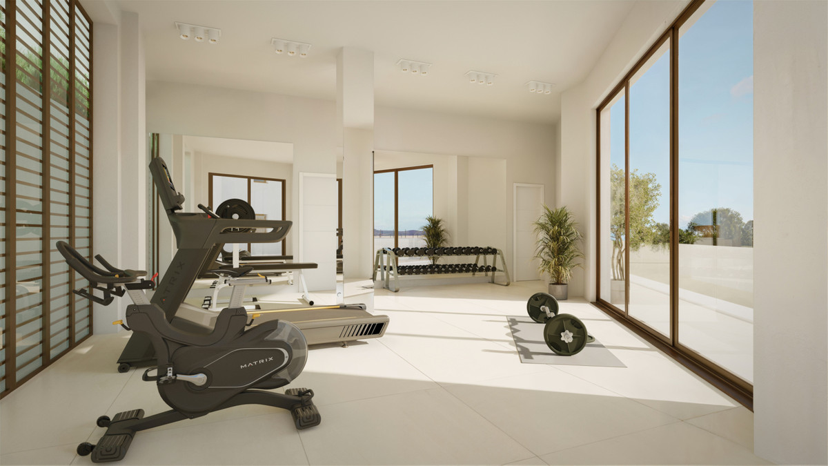 Lujo mediterráneo en Fuengirola: ¡La casa de tus sueños!, Descubre adosados de lujo en Fuengirola, Málaga. Vive el estilo mediterráneo con playa, vistas y diseño moderno. ¡Tu oasis en la Costa del Sol!