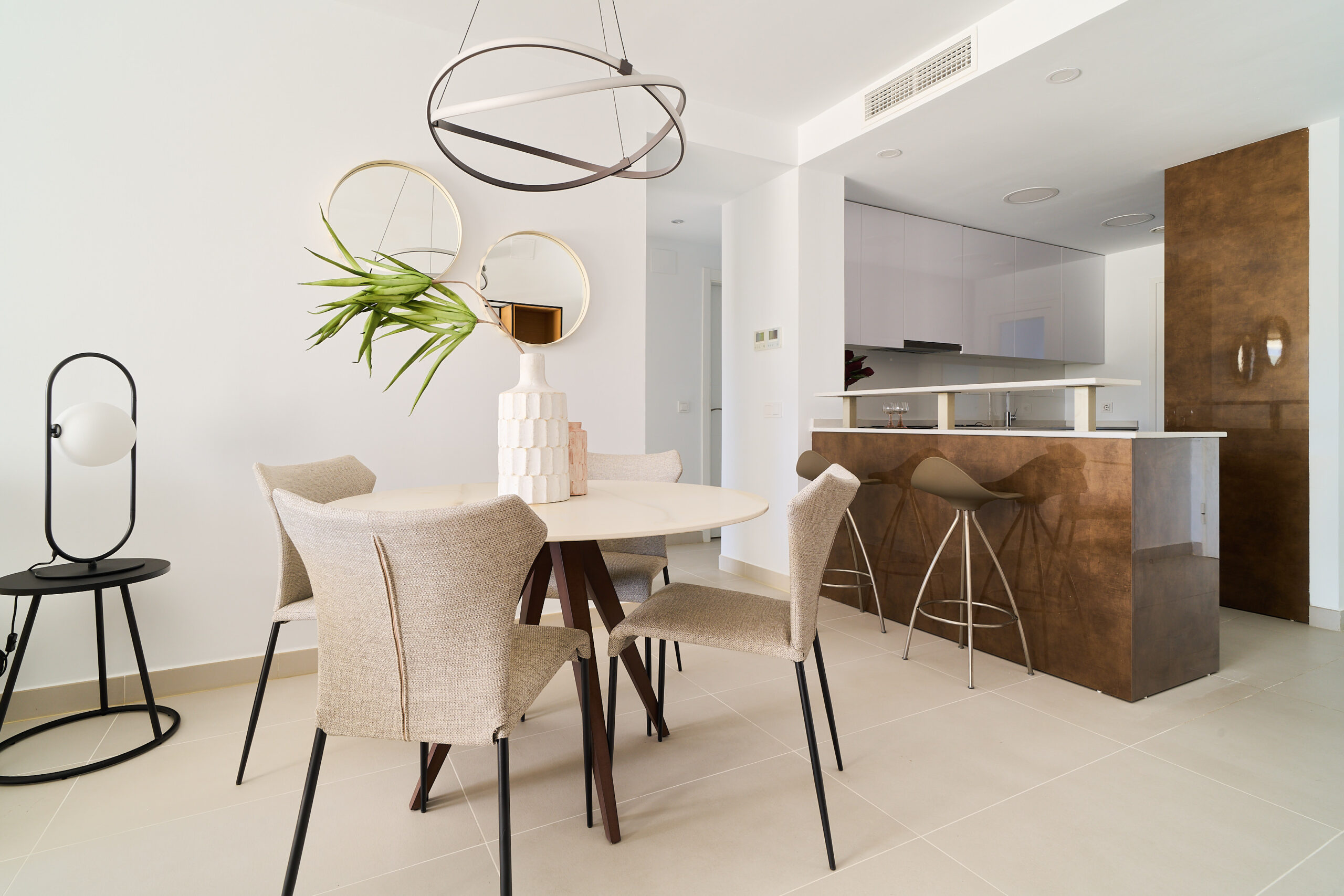 Elegancia contemporánea y tranquilidad en la Nueva Milla de Oro, Estepona