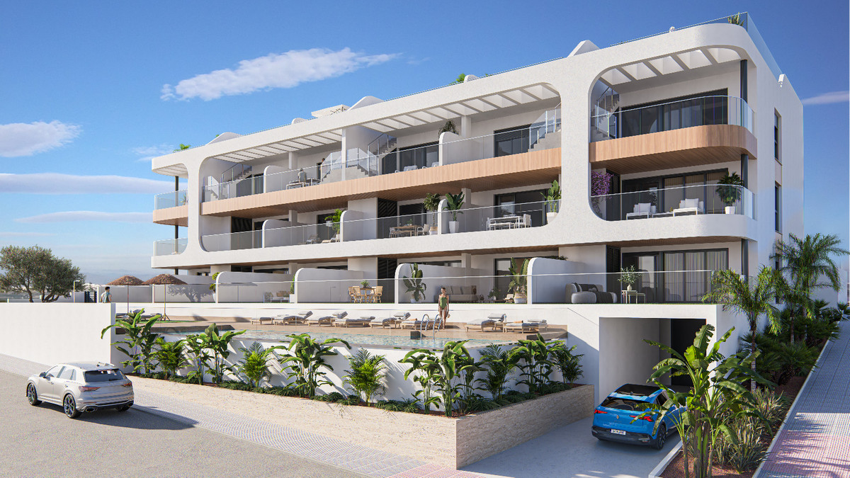 Lujo y estilo de vida mediterráneo en Benijófar, Descubra apartamentos de lujo en Benijófar, Costa Blanca Sur. Diseño vanguardista, alta calidad y ubicación estratégica. Inversión y estilo de vida mediterráneo