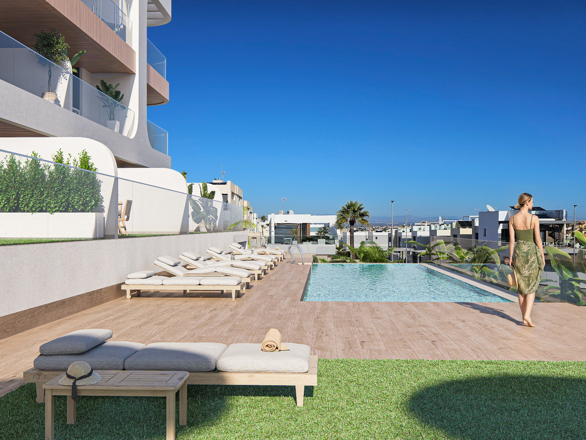 Lujo y estilo de vida mediterráneo en Benijófar, Descubra apartamentos de lujo en Benijófar, Costa Blanca Sur. Diseño vanguardista, alta calidad y ubicación estratégica. Inversión y estilo de vida mediterráneo