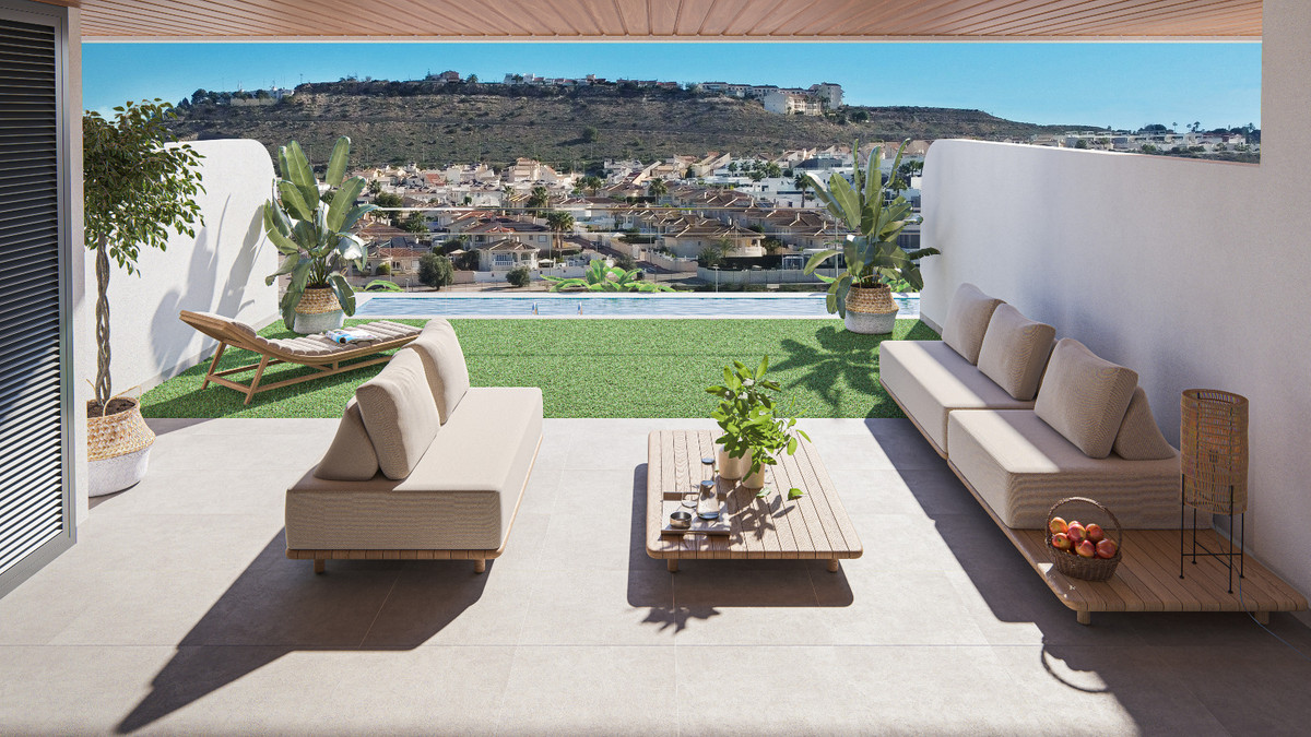 Lujo y estilo de vida mediterráneo en Benijófar, Descubra apartamentos de lujo en Benijófar, Costa Blanca Sur. Diseño vanguardista, alta calidad y ubicación estratégica. Inversión y estilo de vida mediterráneo