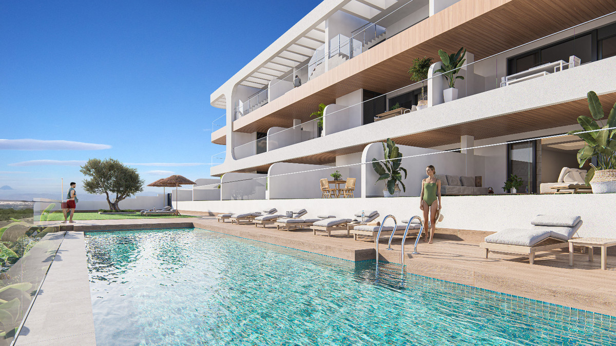 Lujo y estilo de vida mediterráneo en Benijófar, Descubra apartamentos de lujo en Benijófar, Costa Blanca Sur. Diseño vanguardista, alta calidad y ubicación estratégica. Inversión y estilo de vida mediterráneo