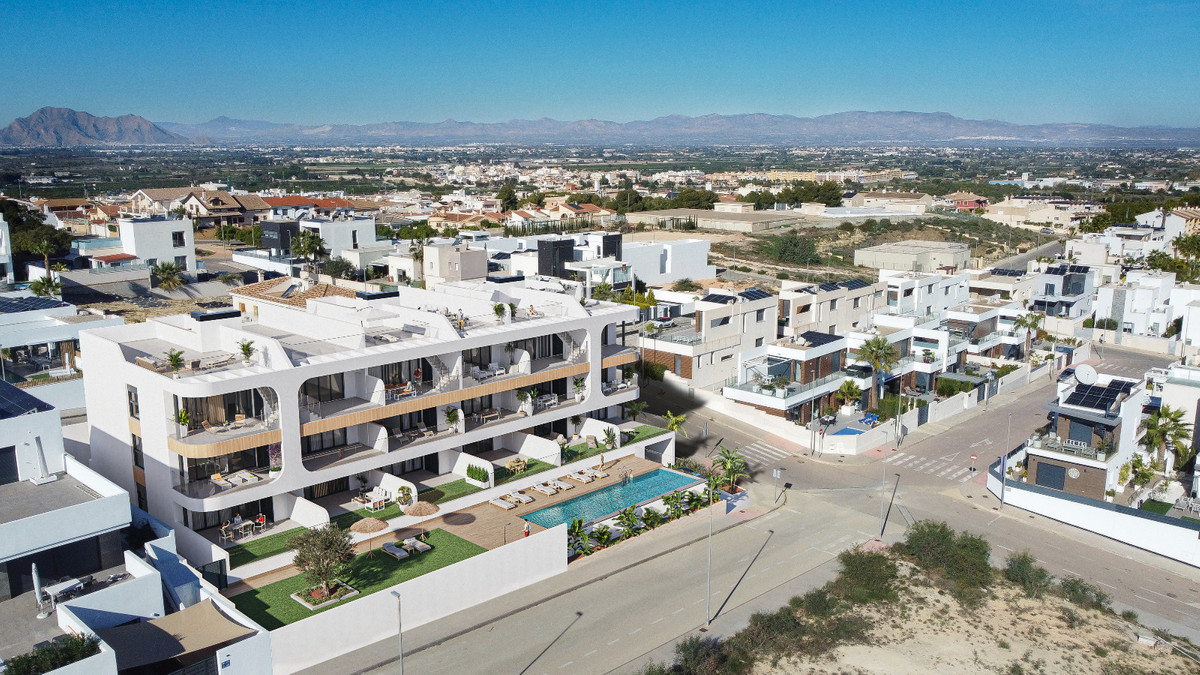 Lujo y estilo de vida mediterráneo en Benijófar, Descubra apartamentos de lujo en Benijófar, Costa Blanca Sur. Diseño vanguardista, alta calidad y ubicación estratégica. Inversión y estilo de vida mediterráneo