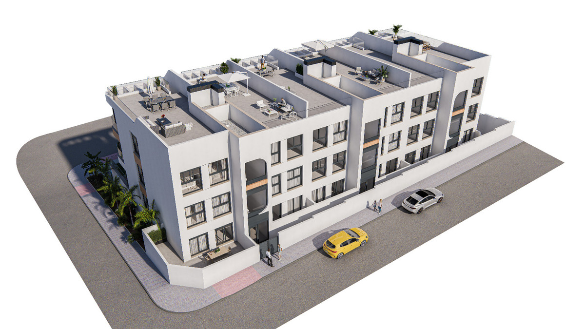 Lujo y estilo de vida mediterráneo en Benijófar, Descubra apartamentos de lujo en Benijófar, Costa Blanca Sur. Diseño vanguardista, alta calidad y ubicación estratégica. Inversión y estilo de vida mediterráneo