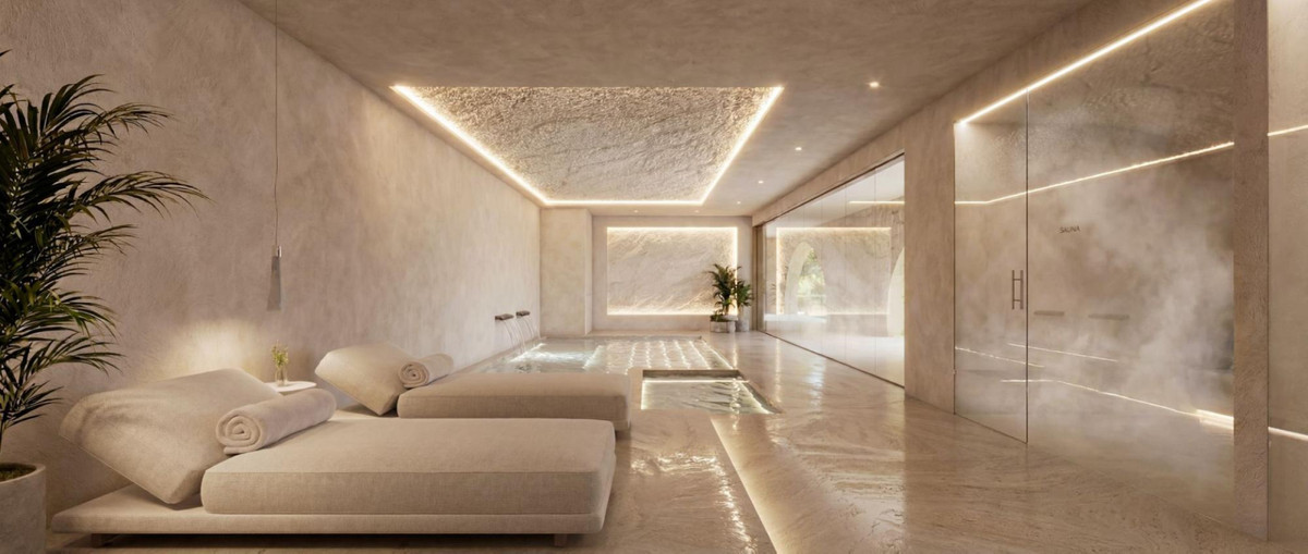 Lujo y Vistas en Finca Cortesín, Casares, Lujo en Finca Cortesín, Casares. Apartamentos 2-3 dorm. con vistas al mar y golf. Disfrute de exclusivas comodidades y estilo de vida Costa del Sol.