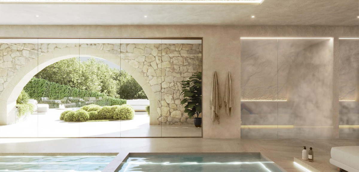 Lujo y Vistas en Finca Cortesín, Casares, Lujo en Finca Cortesín, Casares. Apartamentos 2-3 dorm. con vistas al mar y golf. Disfrute de exclusivas comodidades y estilo de vida Costa del Sol.