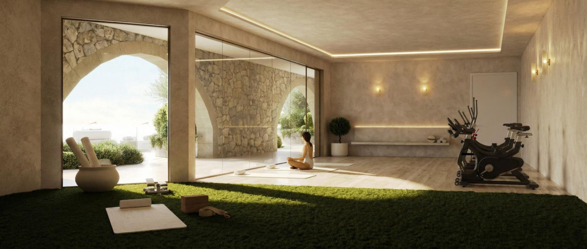 Lujo y Vistas en Finca Cortesín, Casares, Lujo en Finca Cortesín, Casares. Apartamentos 2-3 dorm. con vistas al mar y golf. Disfrute de exclusivas comodidades y estilo de vida Costa del Sol.