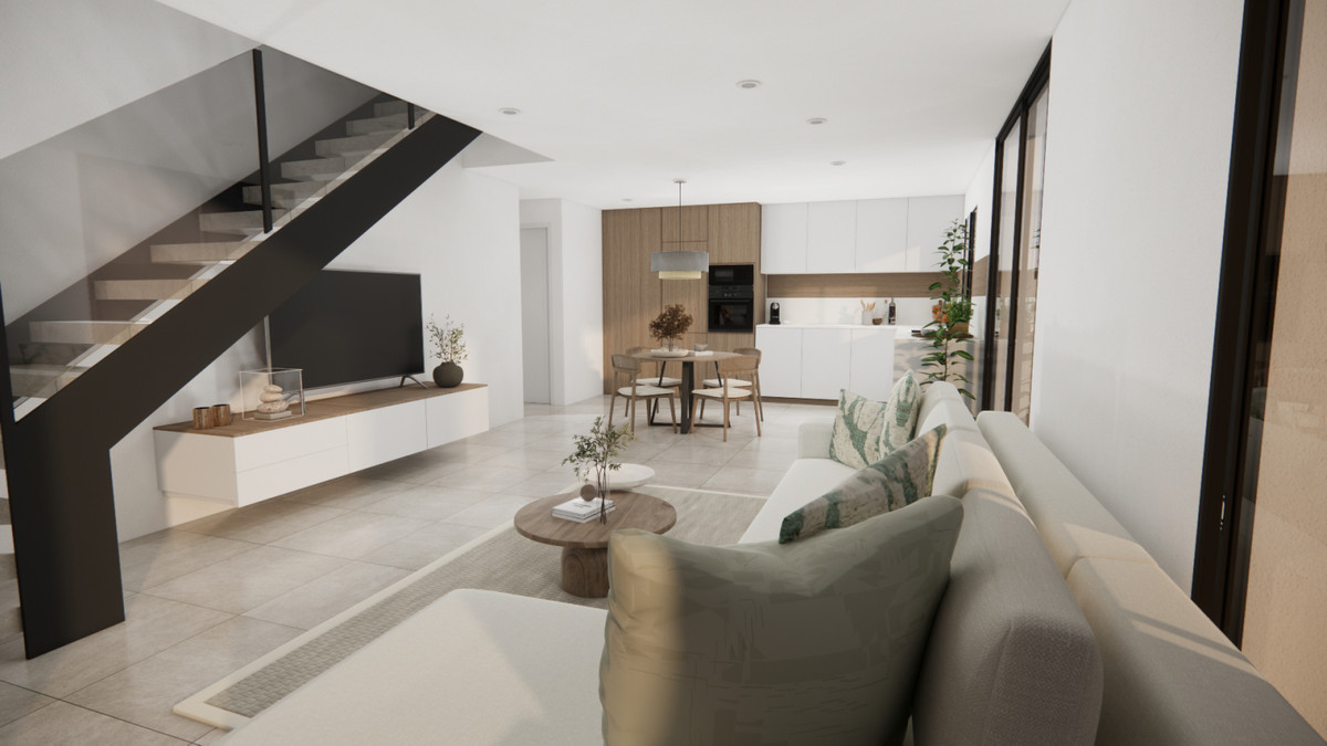 Villa de lujo en Orihuela: ¡Tu oasis mediterráneo!, Descubre tu villa de lujo en Orihuela, Alicante. 3 hab, piscina privada, alta eficiencia energética. ¡Invierte en tu estilo de vida mediterráneo!