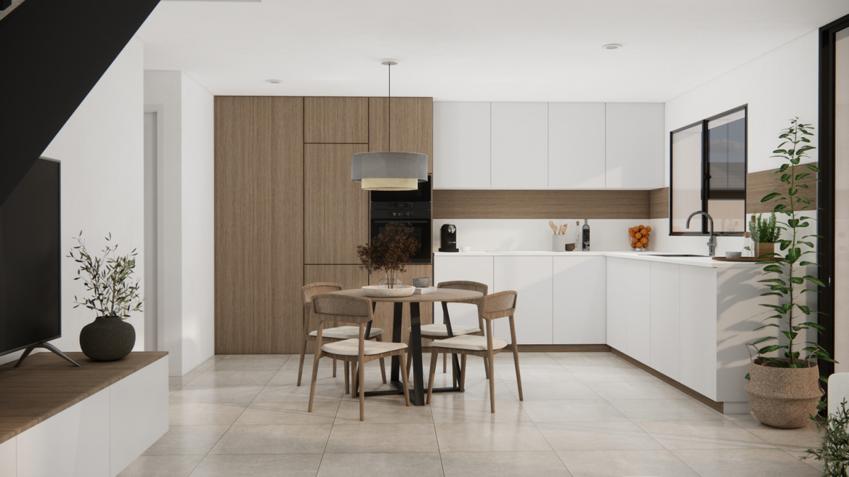 Villa de lujo en Orihuela: ¡Tu oasis mediterráneo!, Descubre tu villa de lujo en Orihuela, Alicante. 3 hab, piscina privada, alta eficiencia energética. ¡Invierte en tu estilo de vida mediterráneo!