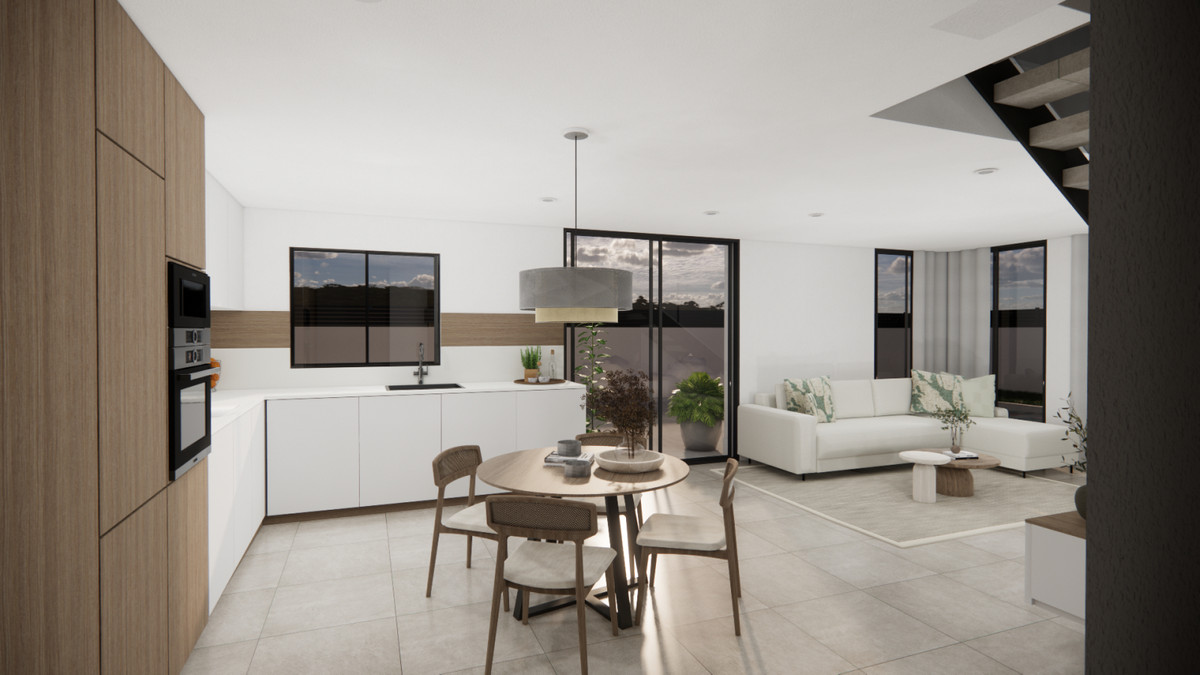 Villa de lujo en Orihuela: ¡Tu oasis mediterráneo!, Descubre tu villa de lujo en Orihuela, Alicante. 3 hab, piscina privada, alta eficiencia energética. ¡Invierte en tu estilo de vida mediterráneo!