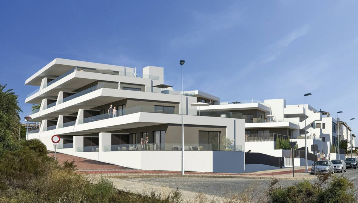 Tu oasis mediterráneo en San Fulgencio, Descubre apartamentos modernos en San Fulgencio, Alicante. 2 hab, terraza, parking. Cerca del Mediterráneo, dunas y pinares. ¡Tu oasis en la Costa Blanca!
