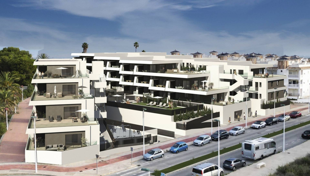 Tu oasis mediterráneo en San Fulgencio, Descubre apartamentos modernos en San Fulgencio, Alicante. 2 hab, terraza, parking. Cerca del Mediterráneo, dunas y pinares. ¡Tu oasis en la Costa Blanca!