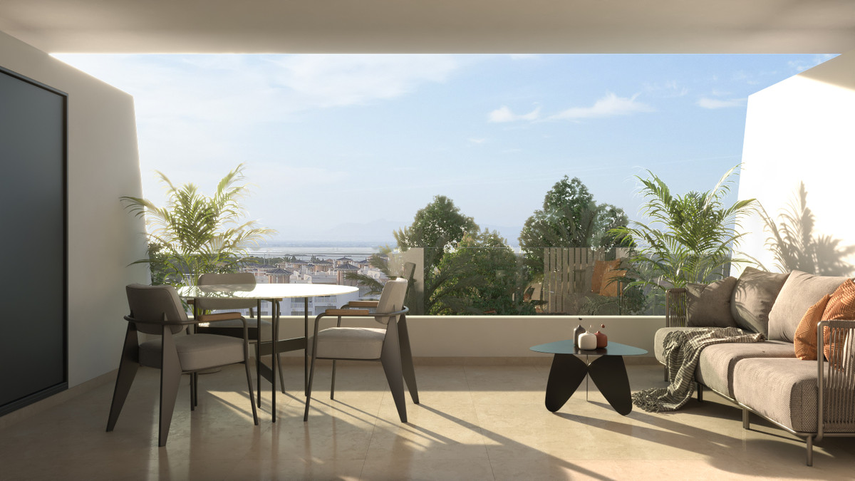 Tu oasis mediterráneo en San Fulgencio, Descubre apartamentos modernos en San Fulgencio, Alicante. 2 hab, terraza, parking. Cerca del Mediterráneo, dunas y pinares. ¡Tu oasis en la Costa Blanca!