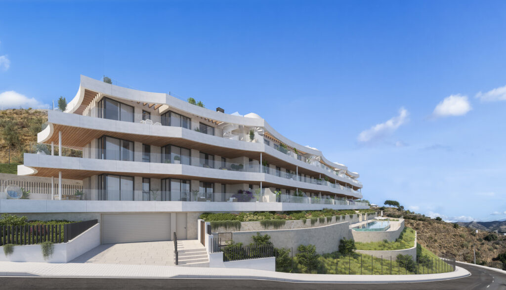 Tu Oasis Mediterráneo en Rincón de la Victoria, Descubre tu hogar en Rincón de la Victoria, Málaga. Apartamentos y áticos con vistas al mar. Vive la Costa del Sol con diseño y bienestar.