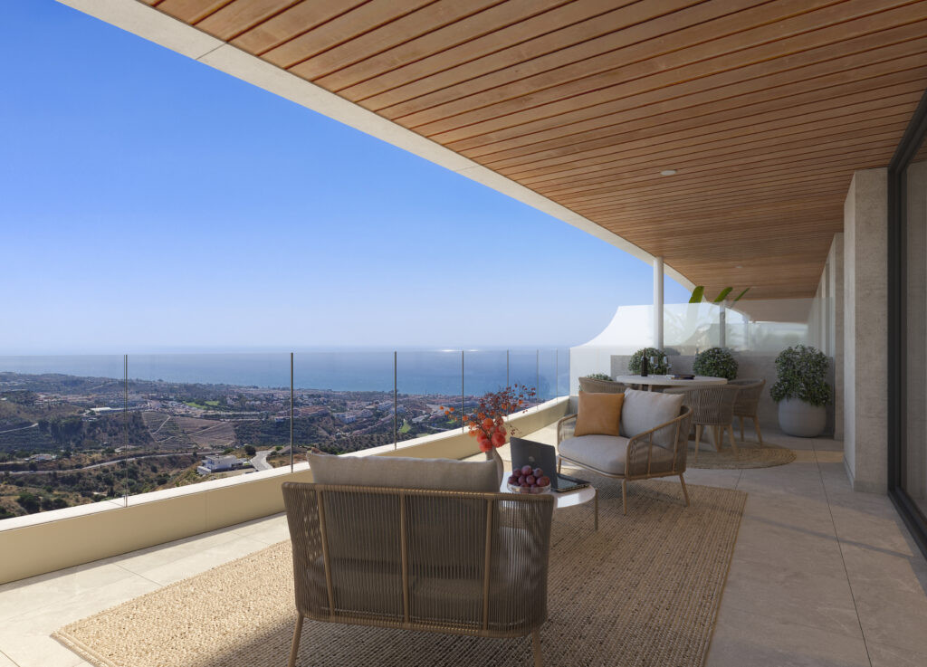 Tu Oasis Mediterráneo en Rincón de la Victoria, Descubre tu hogar en Rincón de la Victoria, Málaga. Apartamentos y áticos con vistas al mar. Vive la Costa del Sol con diseño y bienestar.