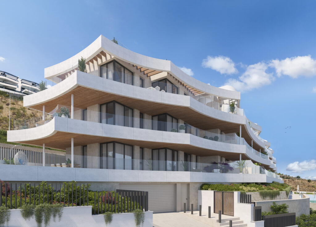 Tu Oasis Mediterráneo en Rincón de la Victoria, Descubre tu hogar en Rincón de la Victoria, Málaga. Apartamentos y áticos con vistas al mar. Vive la Costa del Sol con diseño y bienestar.