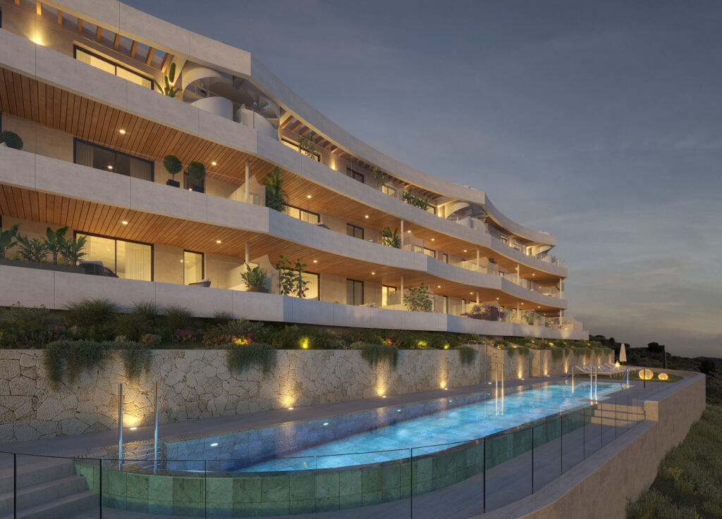 Tu Oasis Mediterráneo en Rincón de la Victoria, Descubre tu hogar en Rincón de la Victoria, Málaga. Apartamentos y áticos con vistas al mar. Vive la Costa del Sol con diseño y bienestar.