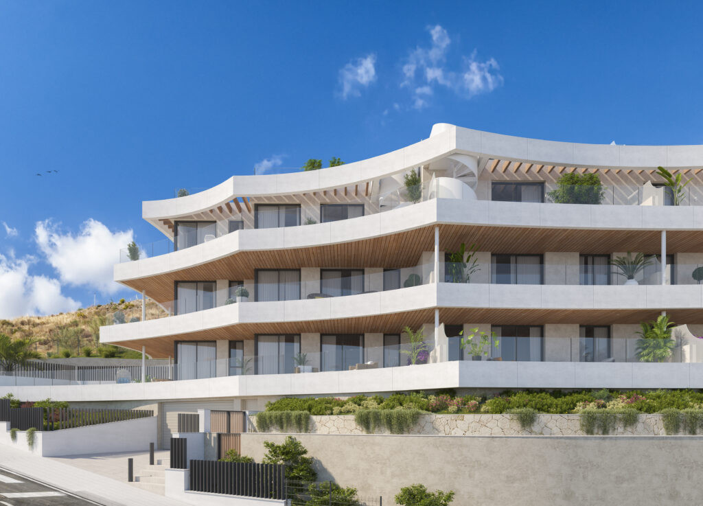 Tu Oasis Mediterráneo en Rincón de la Victoria, Descubre tu hogar en Rincón de la Victoria, Málaga. Apartamentos y áticos con vistas al mar. Vive la Costa del Sol con diseño y bienestar.