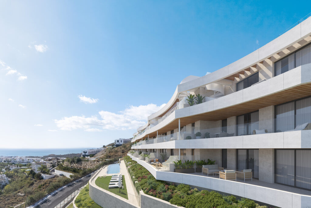 Tu Oasis Mediterráneo en Rincón de la Victoria, Descubre tu hogar en Rincón de la Victoria, Málaga. Apartamentos y áticos con vistas al mar. Vive la Costa del Sol con diseño y bienestar.
