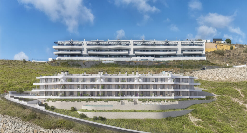 Tu Oasis Mediterráneo en Rincón de la Victoria, Descubre tu hogar en Rincón de la Victoria, Málaga. Apartamentos y áticos con vistas al mar. Vive la Costa del Sol con diseño y bienestar.