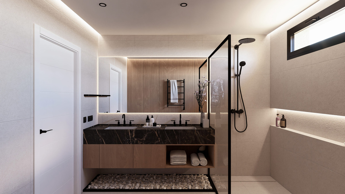 Villa de lujo en Murcia: Naturaleza y confort., Villas de lujo en Murcia. 90 villas exclusivas con jardín y piscina privada. Vive el sol y la tranquilidad. Inversión en calidad de vida.