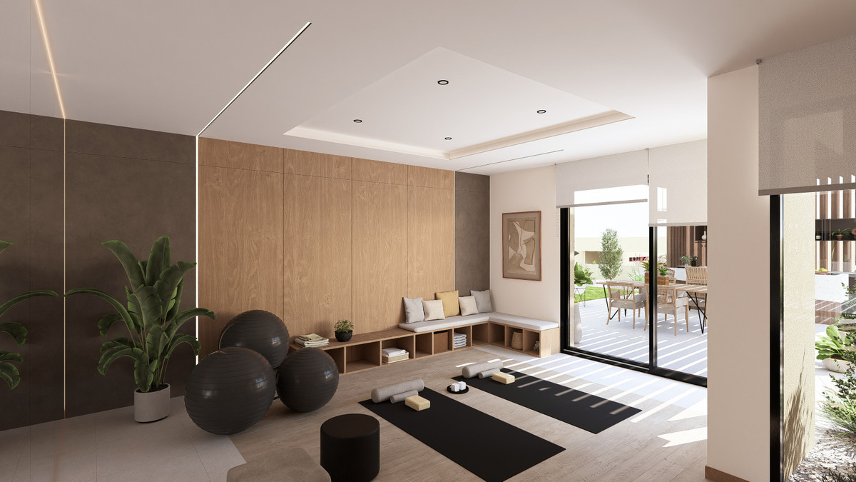 Villa de lujo en Murcia: Naturaleza y confort., Villas de lujo en Murcia. 90 villas exclusivas con jardín y piscina privada. Vive el sol y la tranquilidad. Inversión en calidad de vida.