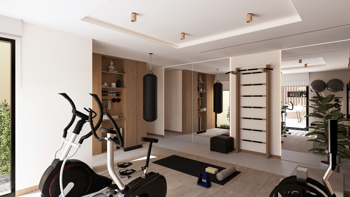 Villa de lujo en Murcia: Naturaleza y confort., Villas de lujo en Murcia. 90 villas exclusivas con jardín y piscina privada. Vive el sol y la tranquilidad. Inversión en calidad de vida.