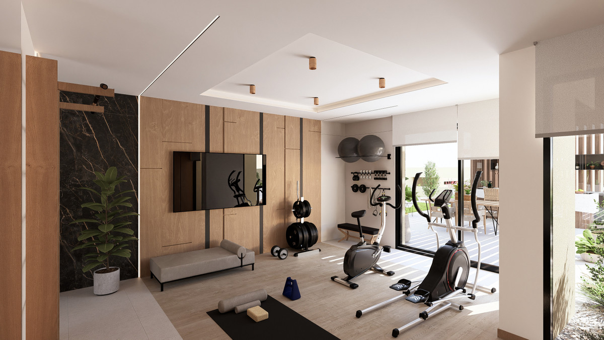 Villa de lujo en Murcia: Naturaleza y confort., Villas de lujo en Murcia. 90 villas exclusivas con jardín y piscina privada. Vive el sol y la tranquilidad. Inversión en calidad de vida.