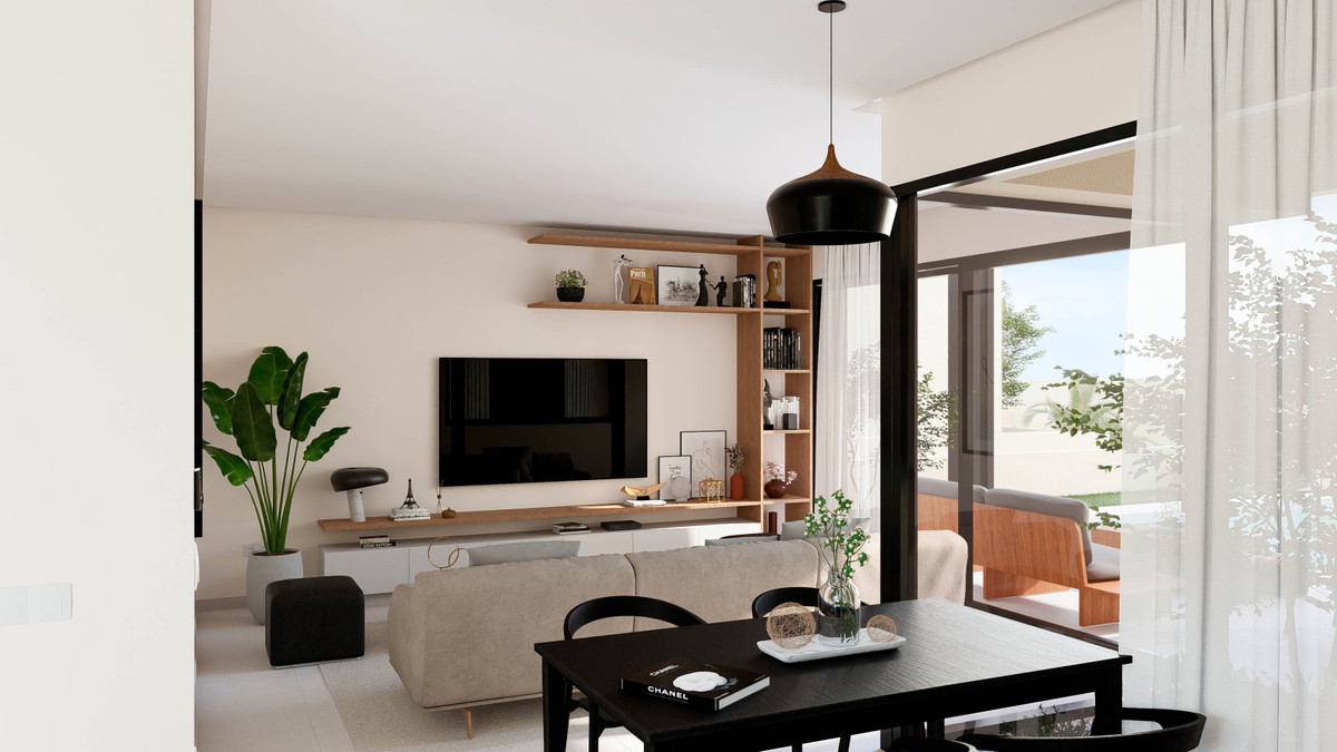 Villa de lujo en Murcia: Naturaleza y confort., Villas de lujo en Murcia. 90 villas exclusivas con jardín y piscina privada. Vive el sol y la tranquilidad. Inversión en calidad de vida.