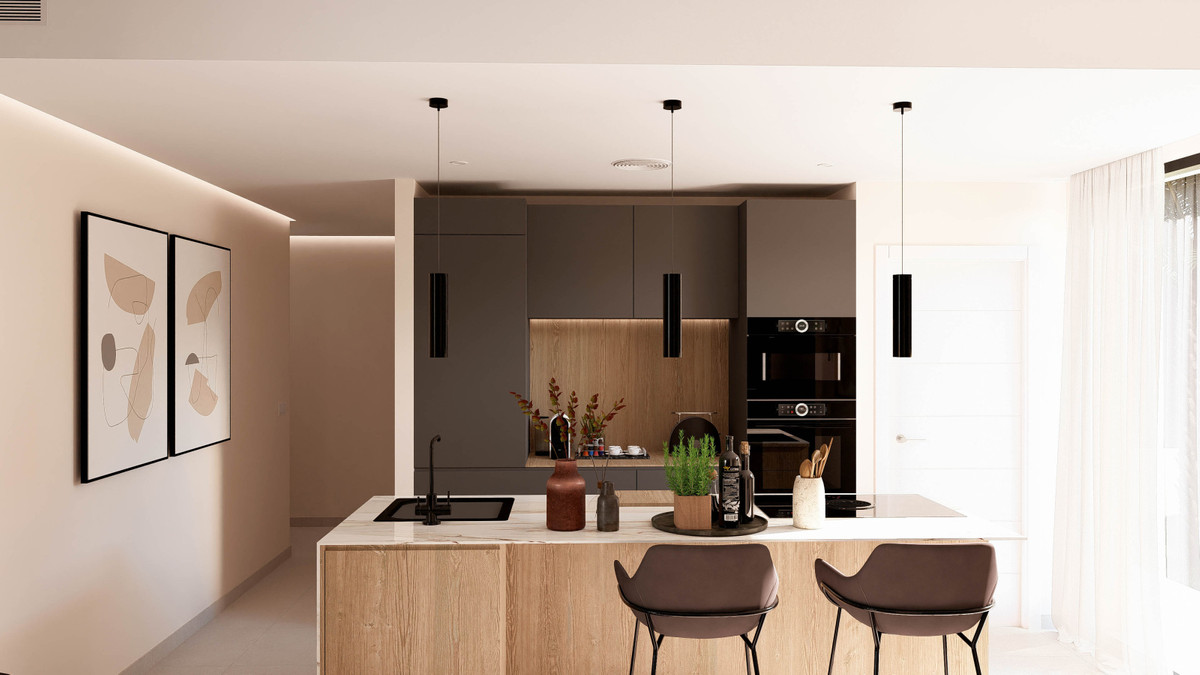 Villa de lujo en Murcia: Naturaleza y confort., Villas de lujo en Murcia. 90 villas exclusivas con jardín y piscina privada. Vive el sol y la tranquilidad. Inversión en calidad de vida.