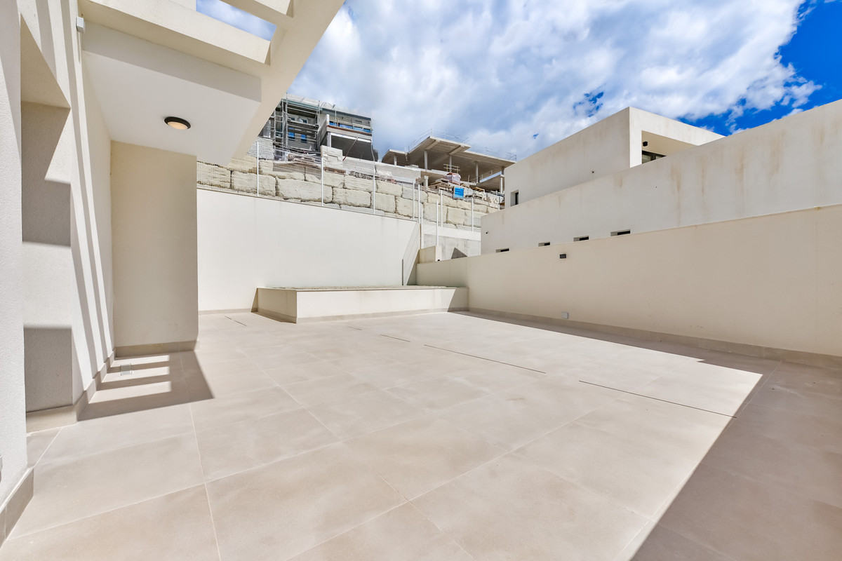 Finestrat Luxury: Villa exclusiva con piscina, Lujosa villa de obra nueva en Finestrat, Alicante. 7 dormitorios, piscina semiolímpica, spa. ¡Inversión de lujo en Costa Blanca!
