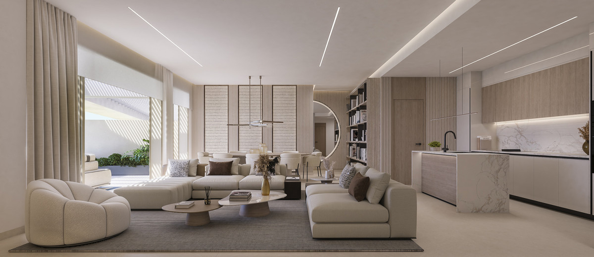 Lujo mediterráneo en Benahavís: vistas y exclusividad., Lujo en Benahavís: 21 residencias exclusivas con vistas al mar. Diseño contemporáneo, alta eficiencia y amenities premium. Inversión única.