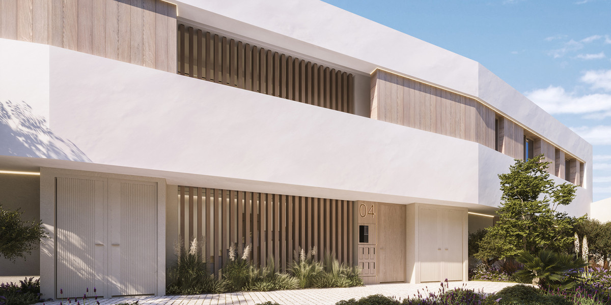 Lujo mediterráneo en Benahavís: vistas y exclusividad., Lujo en Benahavís: 21 residencias exclusivas con vistas al mar. Diseño contemporáneo, alta eficiencia y amenities premium. Inversión única.