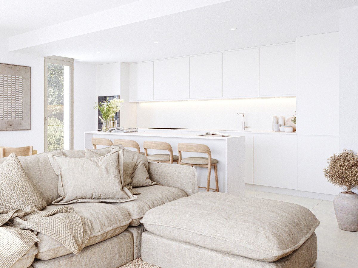 Villa de lujo en Mijas: vistas y confort., Espectacular villa de lujo en Mijas, Málaga. 4 dormitorios, vistas abiertas y diseño moderno. Cerca de la costa y con acceso a AP-7. ¡Su paraíso andaluz!