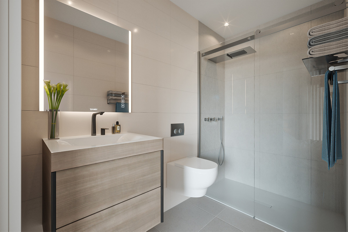La casa de tus sueños en Guardamar: playa y centro de la ciudad., Apartamentos 2-3 dorm. en Guardamar, Alicante. Moderno complejo céntrico, cerca de la costa. Piscina, zonas verdes, parking. ¡Tu paraíso te espera!